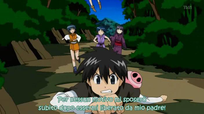 Otaku Gallery  / Anime e Manga / Nagasarete Airantou / Screen Shots / 02 - Caccia al marito / 083.jpg